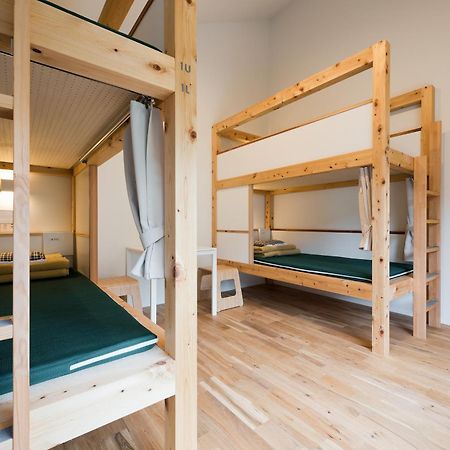 Хостел Mt.Takao Base Camp Хатиодзи Номер фото
